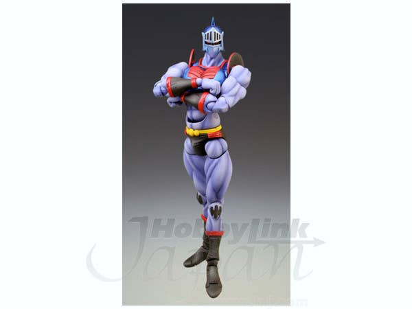 S.H. Figuarts Robin Mask – Kinnikuman, Bandai Japan, Occasion Bon état