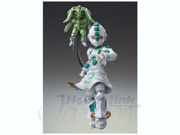 Super Action Statue Echoes Act 2 & Echoes Act 3