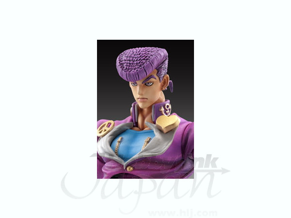 Super Action Josuke Higashikata Second Ver. Ltd Ed