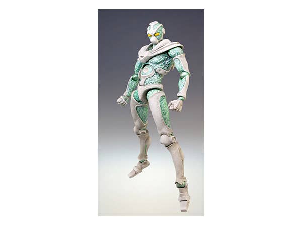 Super Action Hierophant Green