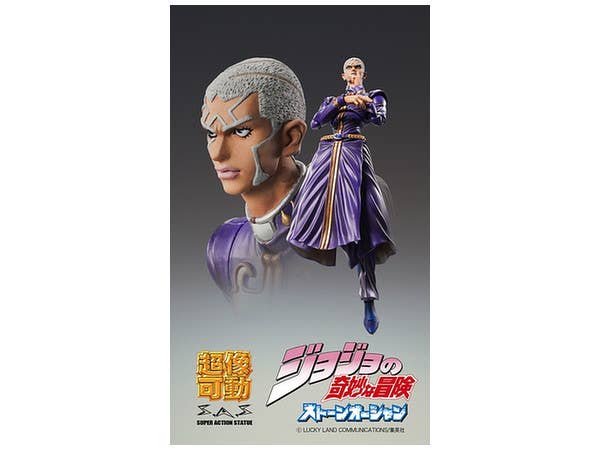 Super Action Enrico Pucci
