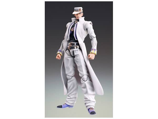 Super Action Jotaro Kujo White Ver. (Season 4)