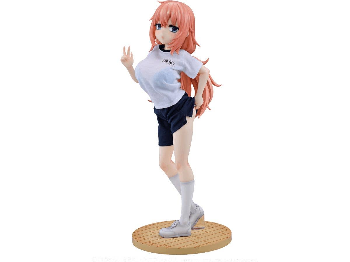 Re Dress Komaro Michinoku Gym Uniform Ver. (There is Also a Hole in the Student Organization!)