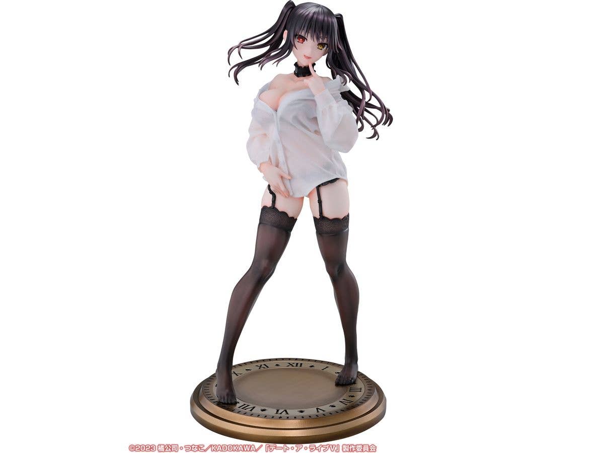 Re Dress Kurumi Tokisaki Y-Shirt Ver. (Date A Live V)