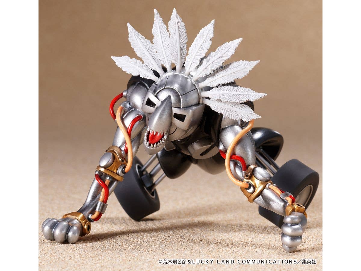 Statue Legend The Fool (JoJo's Bizarre Adventure Part 3) (Reissue)