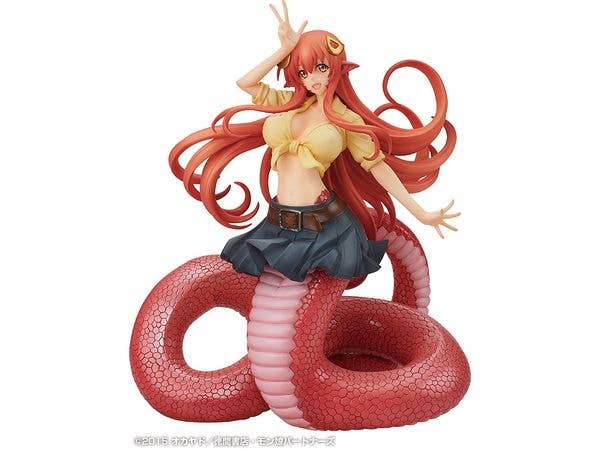 Monster Musume: Miia (Reissue)