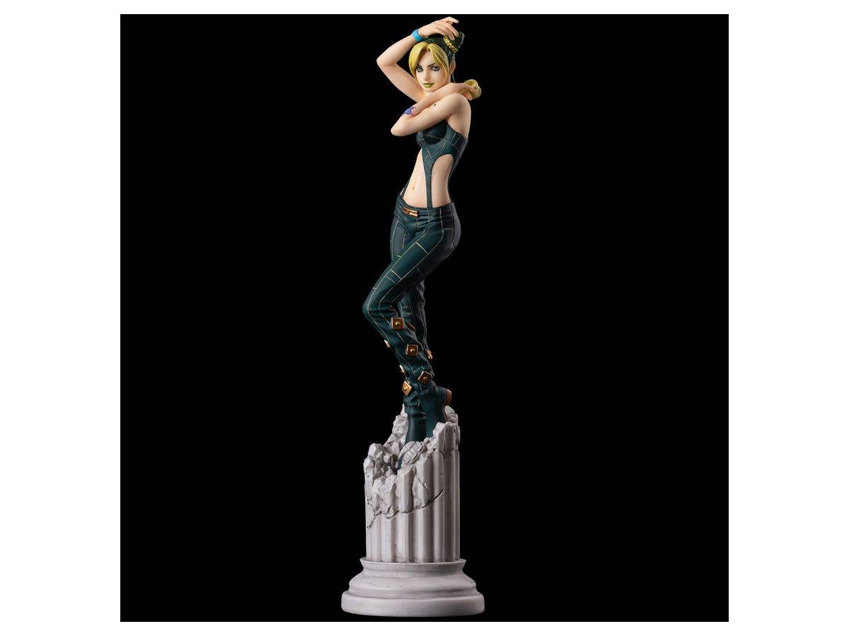 JoJo's Bizarre Adventure Stone Ocean Jolyne Cujoh Figure Pen