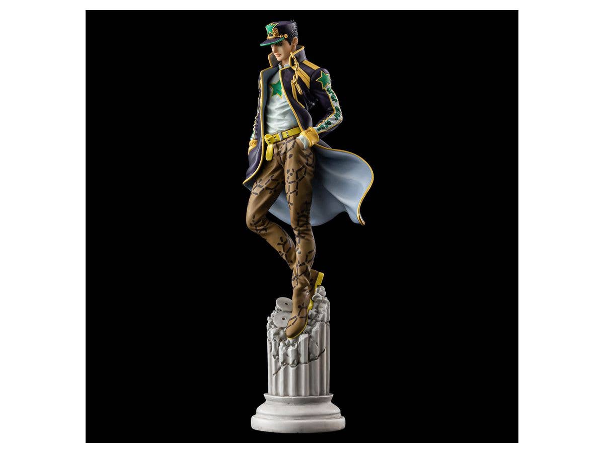 JoJo's Bizarre Adventure Stone Ocean Jotaro Kujo Figure Pen