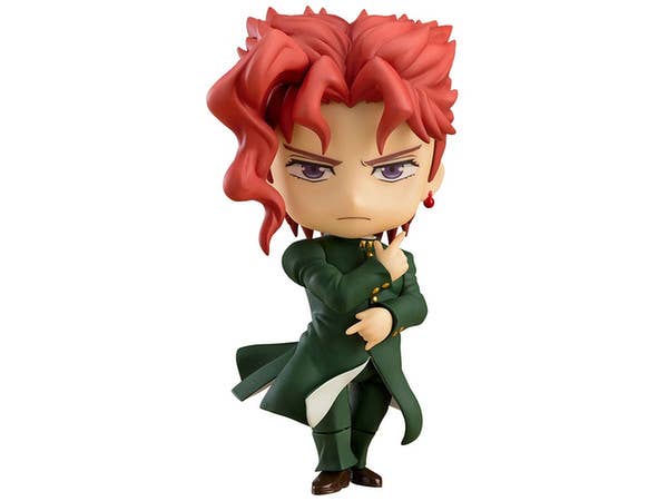 Nendoroid Noriaki Kakyoin (JoJo's Bizarre Adventure: Stardust Crusaders)