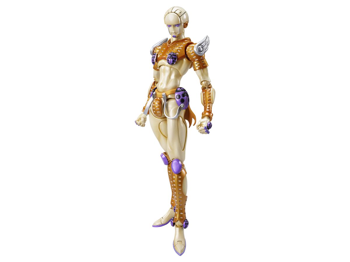 Details about   SUPER ACTION STATUE JOJO\'S BIZARRE ADVENTURE Part 3 The World 4573488972948 