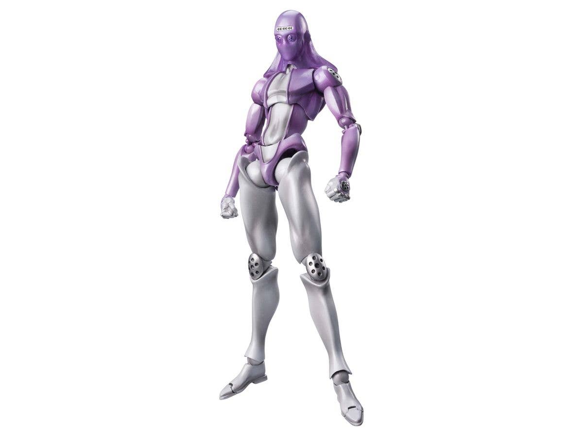 Super Action Statue: M.B JoJo's Bizarre Adventure Part 5 (Reissue)