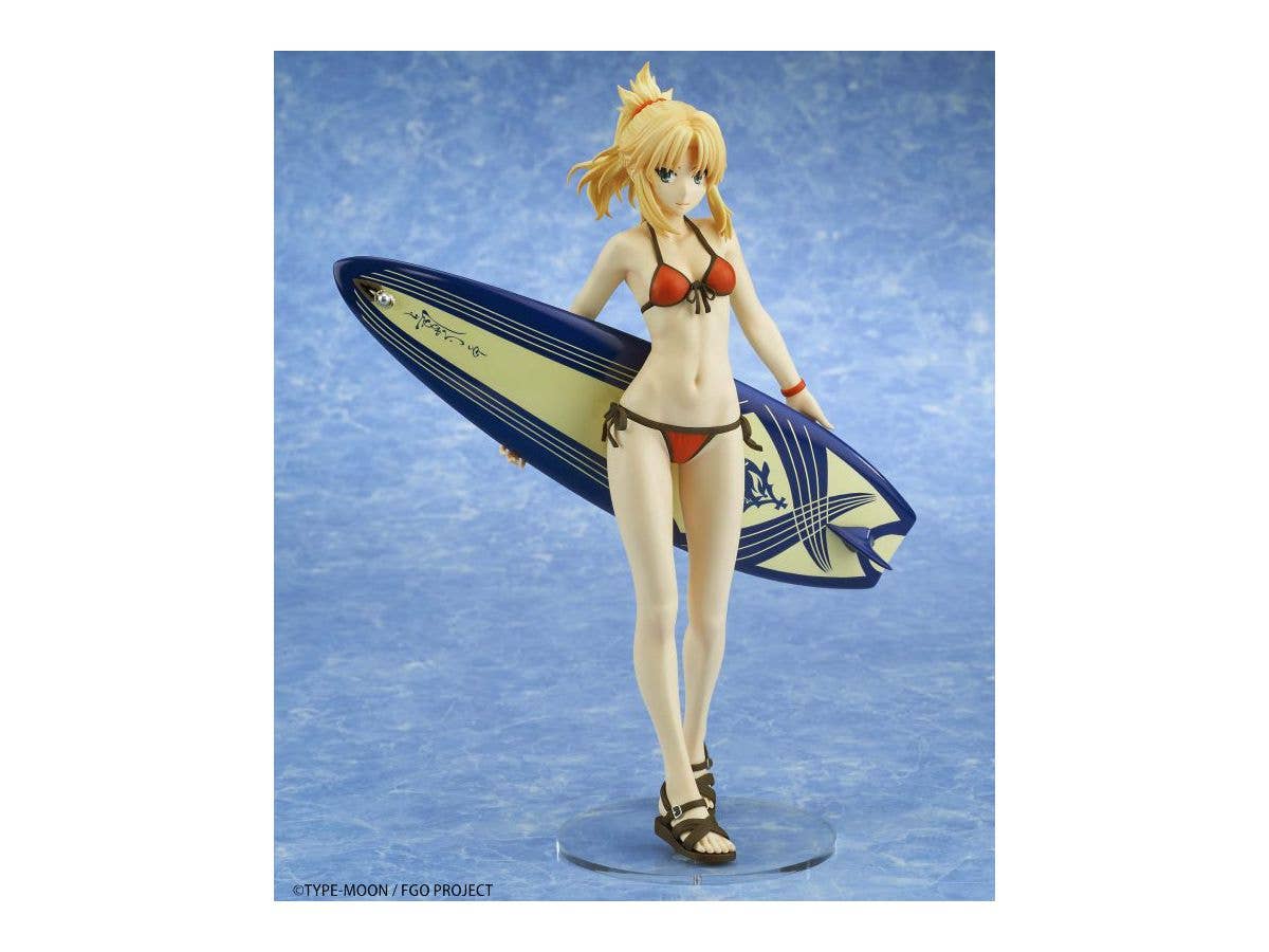 Fate/Grand Order: Rider Mordred