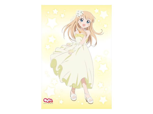YuruYuri,: B2 Tapestry 3 Kyoko Toshino