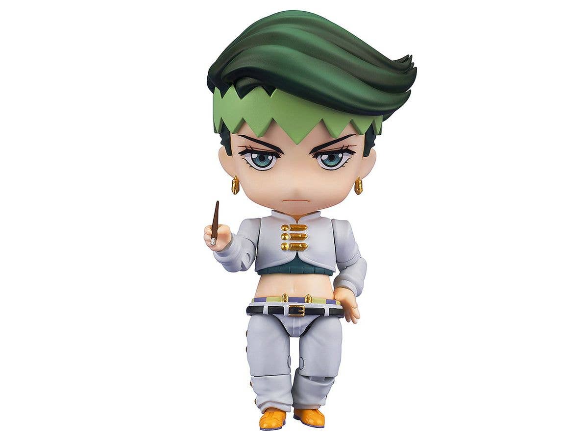 Nendoroid Rohan Kishibe (JoJo's Bizarre Adventure: Diamond is Unbreakable)