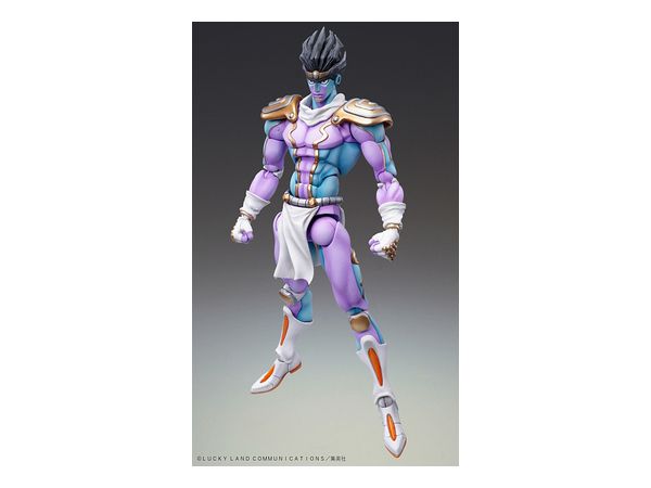 Super Action Statue: Star Platinum (JoJo's Bizarre Adventure Part 4) (Reissue)