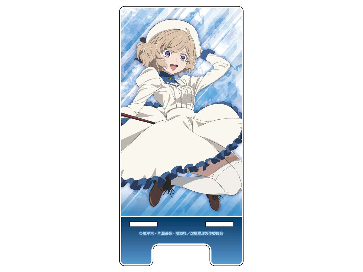 TV Anime In/Spectre: Acrylic Smartphone Stand 1 Kotoko Iwanaga A