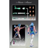 AmiAmi [Character & Hobby Shop]  JoJo's Bizarre Adventure Stone Ocean New  Illustration BIG Acrylic Stand AT (6) Narciso A.(Released)