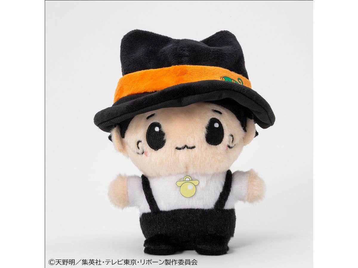 Katekyo Hitman Reborn!: Payapayakko Reborn Plush Toy