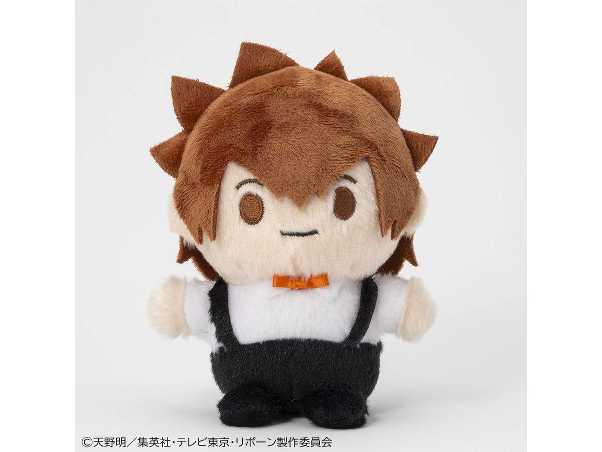 Katekyo Hitman Reborn!: Payapayakko Plush Toy Tsunayoshi Sawada
