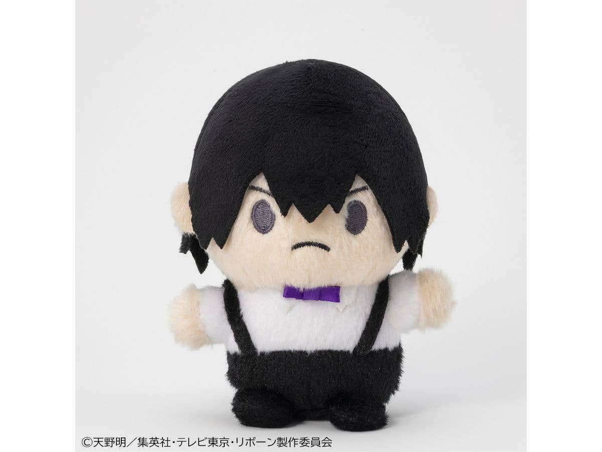 Katekyo Hitman Reborn!: Payapayakko Plush Toy Kyoya Hibari