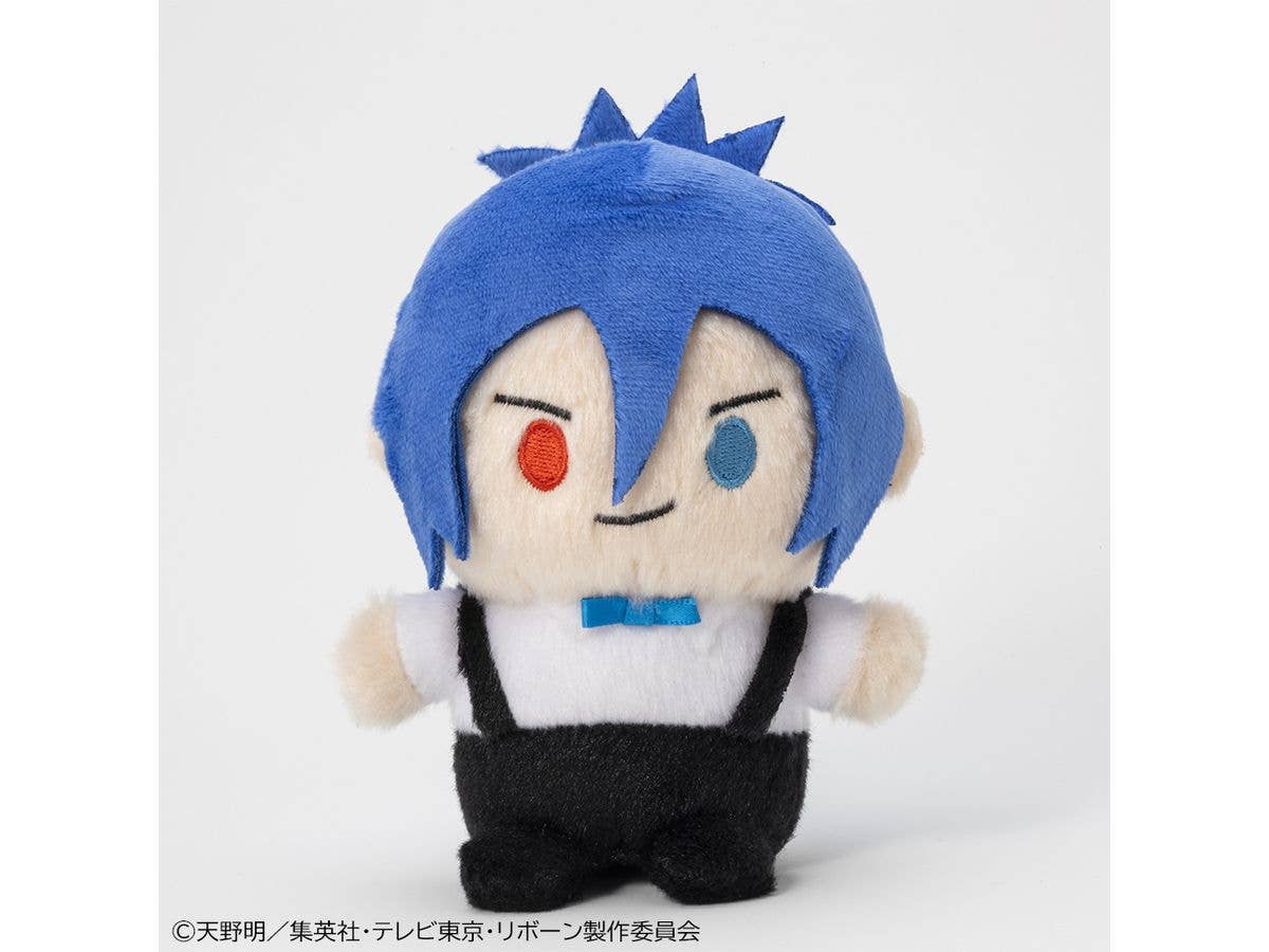Katekyo Hitman Reborn!: Payapayakko Plush Toy Mukuro Rokudo (10 Years Later)