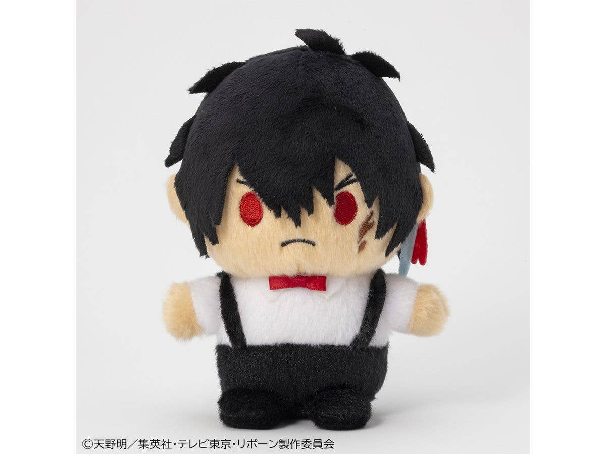 Katekyo Hitman Reborn!: Payapayakko Plush Toy Xanxus (10 Years Later)