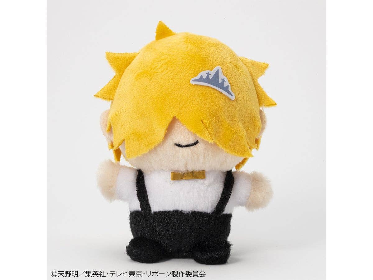 Katekyo Hitman Reborn!: Payapayakko Plush Toy Belphegor (10 Years Later)