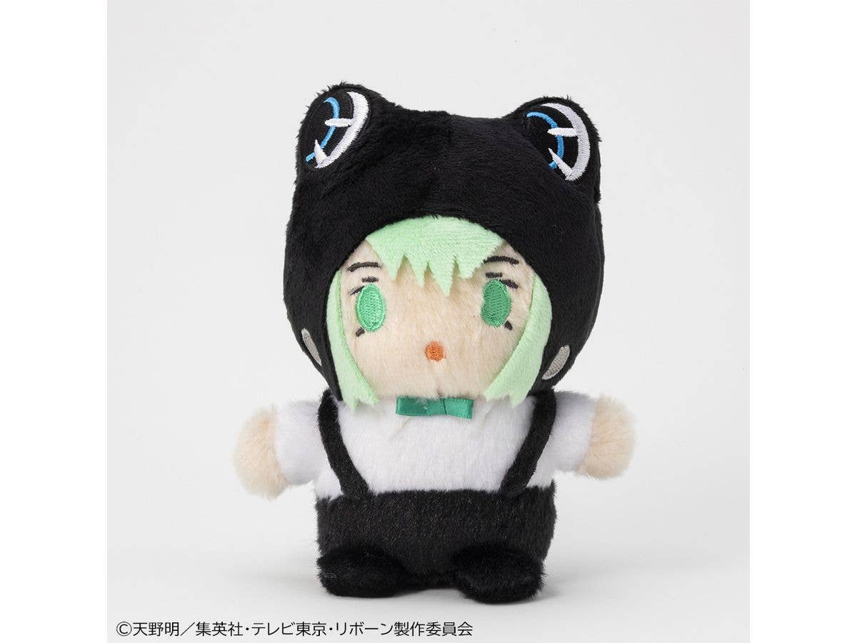 Katekyo Hitman Reborn!: Payapayakko Plush Toy Fran