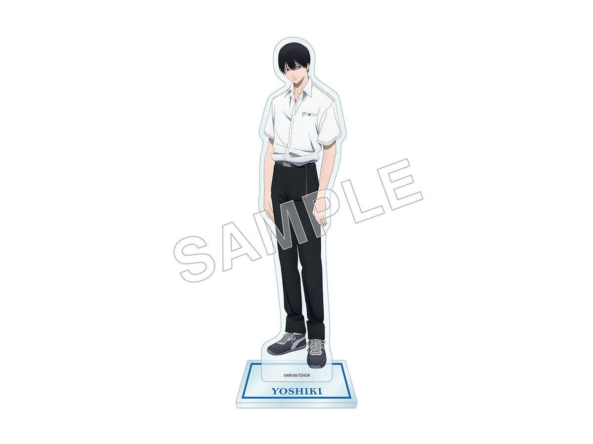 The Summer Hikaru Died: Acrylic Stand Figure Yoshiki