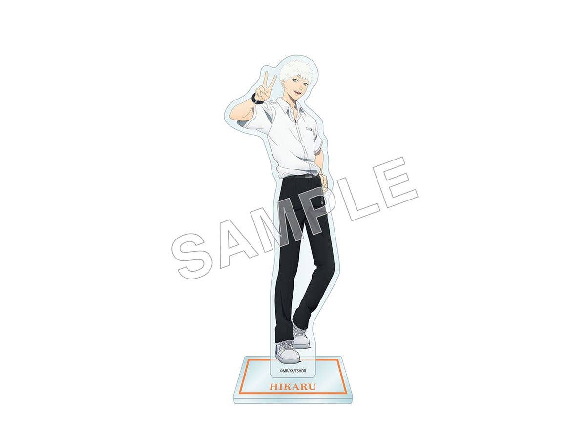 The Summer Hikaru Died: Acrylic Stand Figure Hikaru