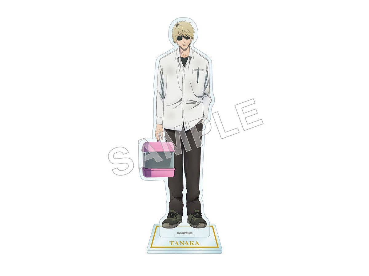 The Summer Hikaru Died: Acrylic Stand Figure Tanaka