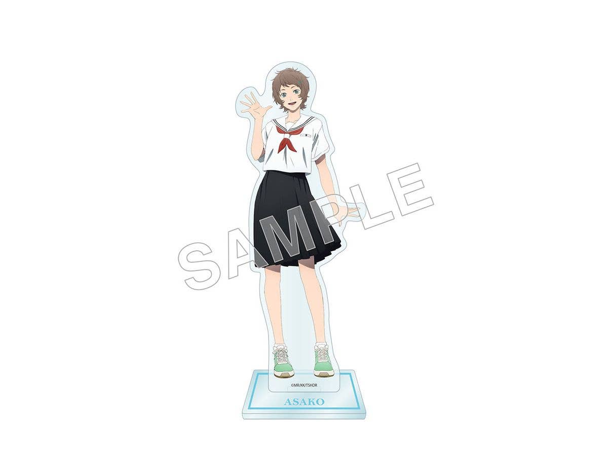 The Summer Hikaru Died: Acrylic Stand Figure Asako