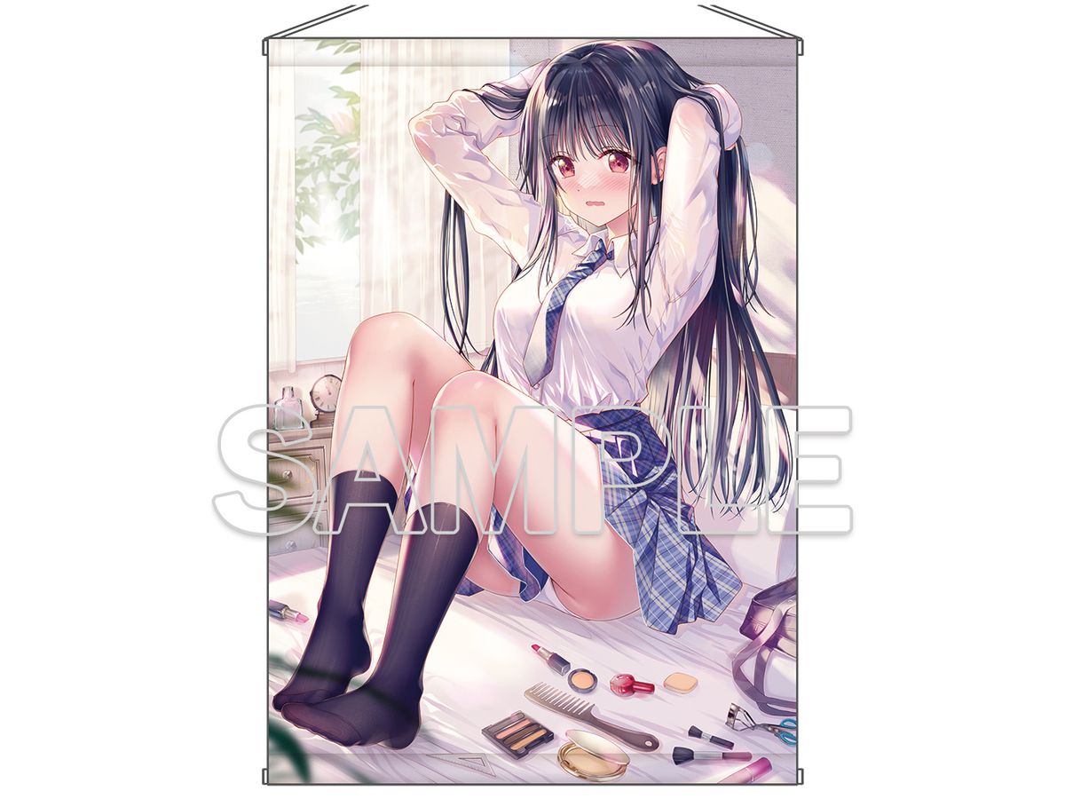 Dengeki Moeoh: Twinbox's Original Tapestry Of The Ideal Little Sister Chosen By Everyone