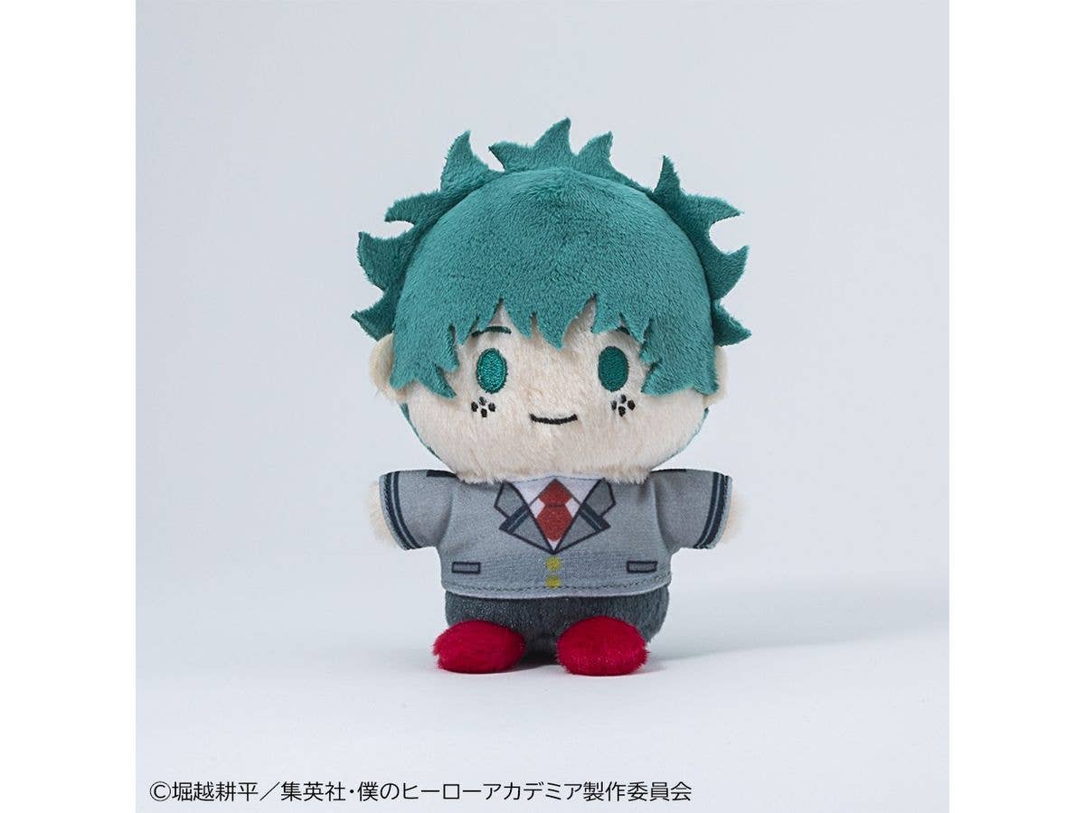 My Hero Academia: Payapayakko Plush Toy Izuku Midoriya