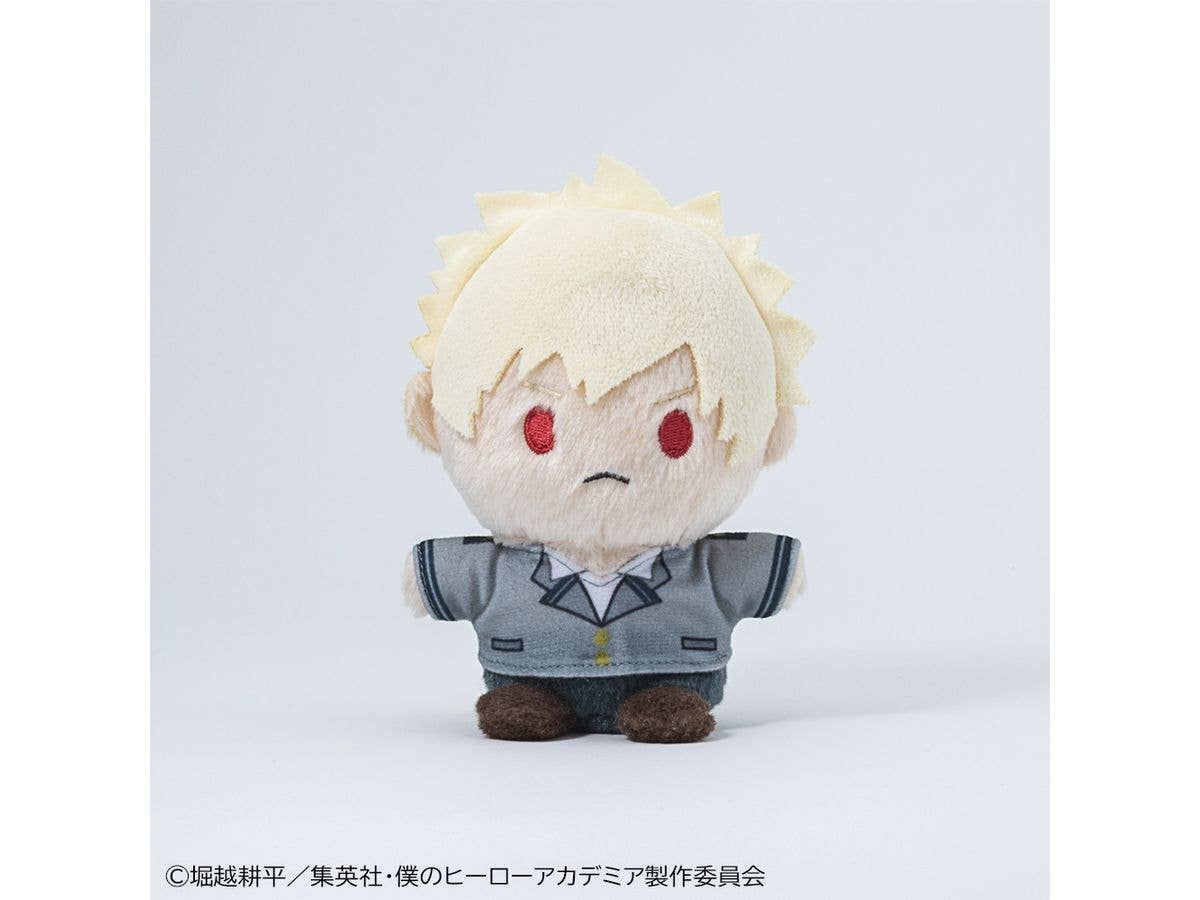 My Hero Academia: Payapayakko Plush Toy Katsuki Bakugo