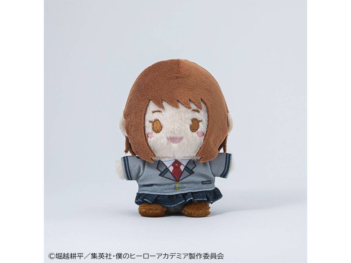 My Hero Academia: Payapayakko Plush Toy Ochako Uraraka