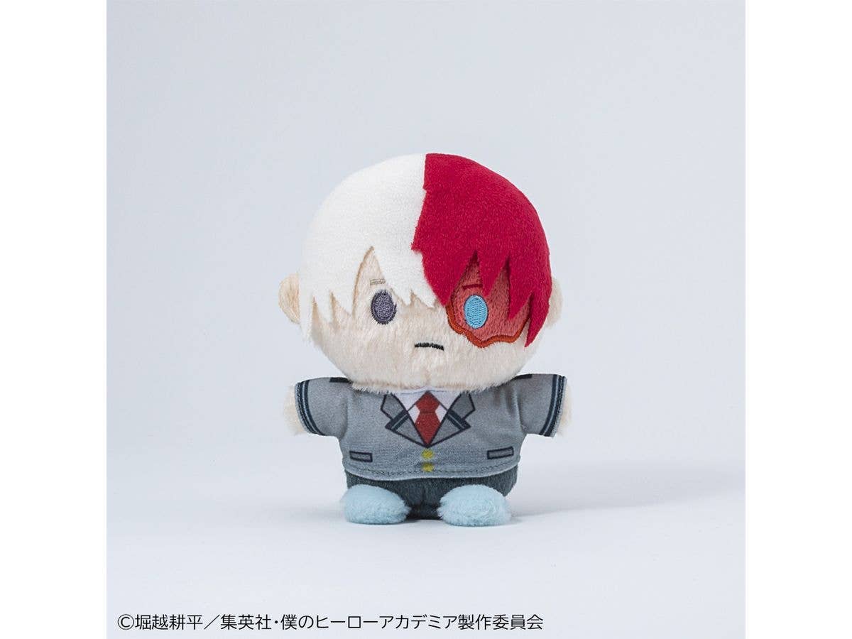 My Hero Academia: Payapayakko Plush Toy Shoto Todoroki