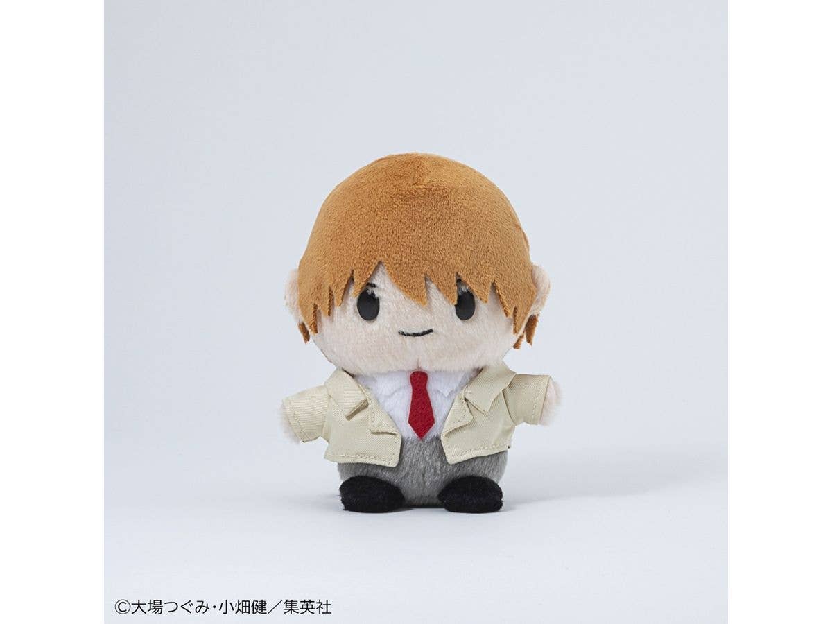 Death Note: Payapayakko Plush Toy Light Yagami