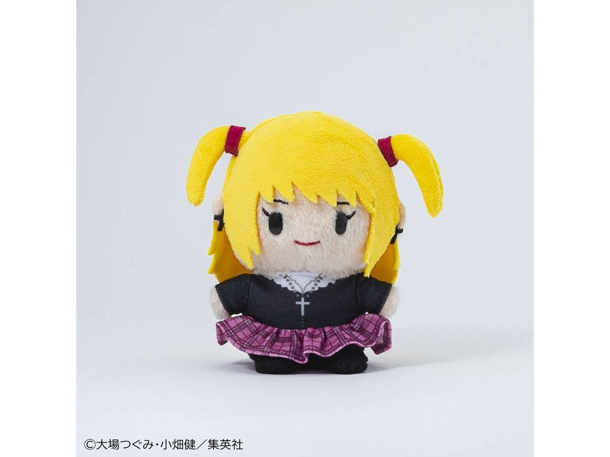Death Note: Payapayakko Plush Toy Misa Amane
