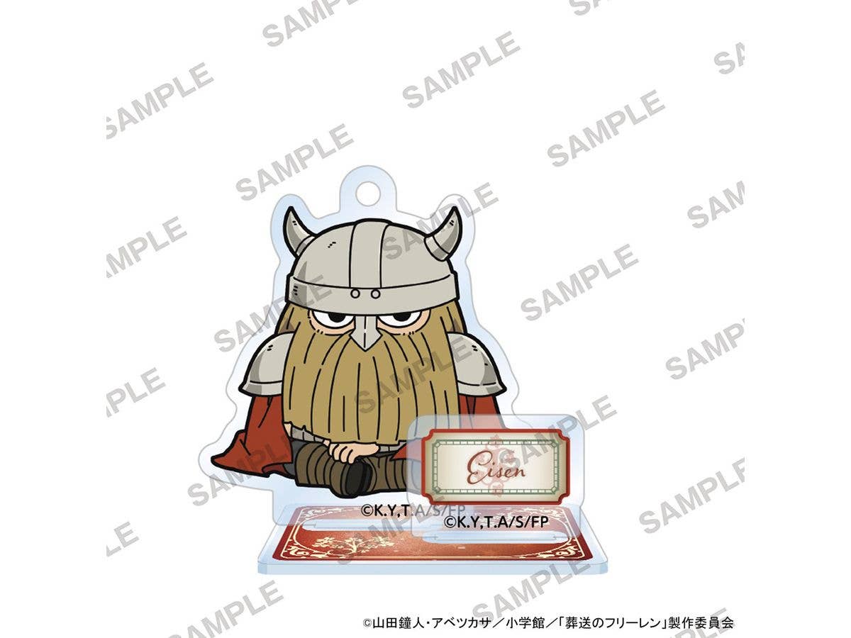 Frieren: Beyond Journey's End - Niitengo Acrylic Stand - Eisen