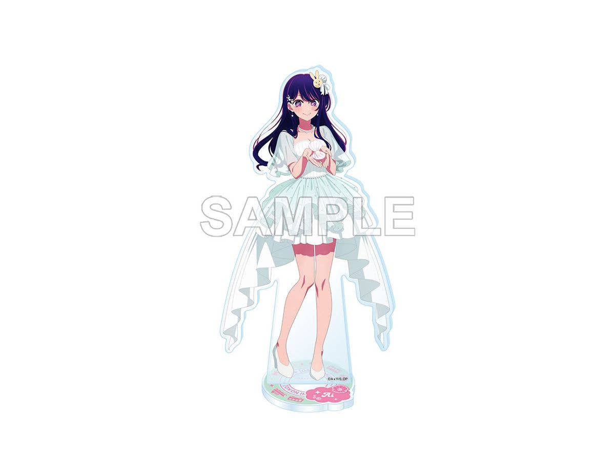 Oshi No Ko: Children Of All 47 Prefectures Acrylic Stand Figure Ai (Mie Prefecture)