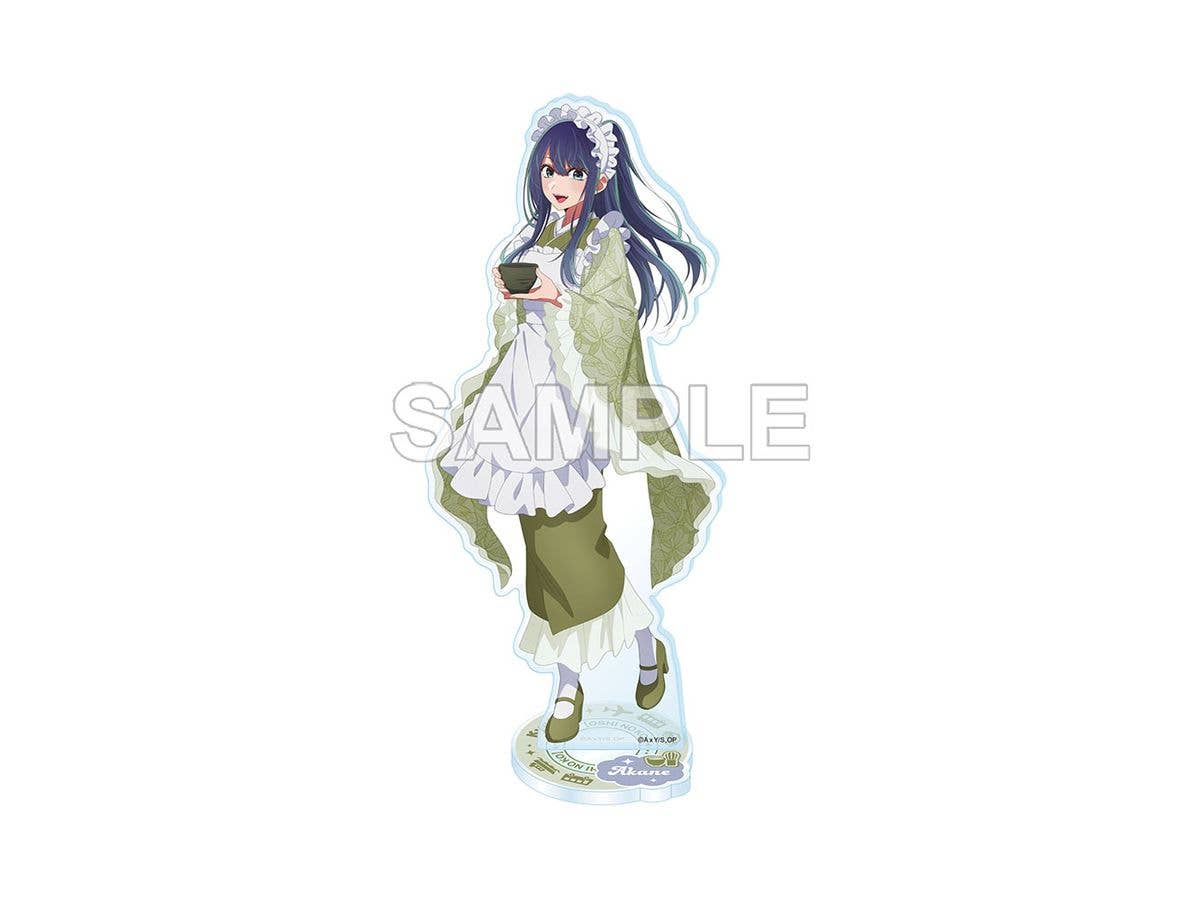 Oshi No Ko: Children Of All 47 Prefectures Acrylic Stand Figure Akane Kurokawa (Kyoto Prefecture)