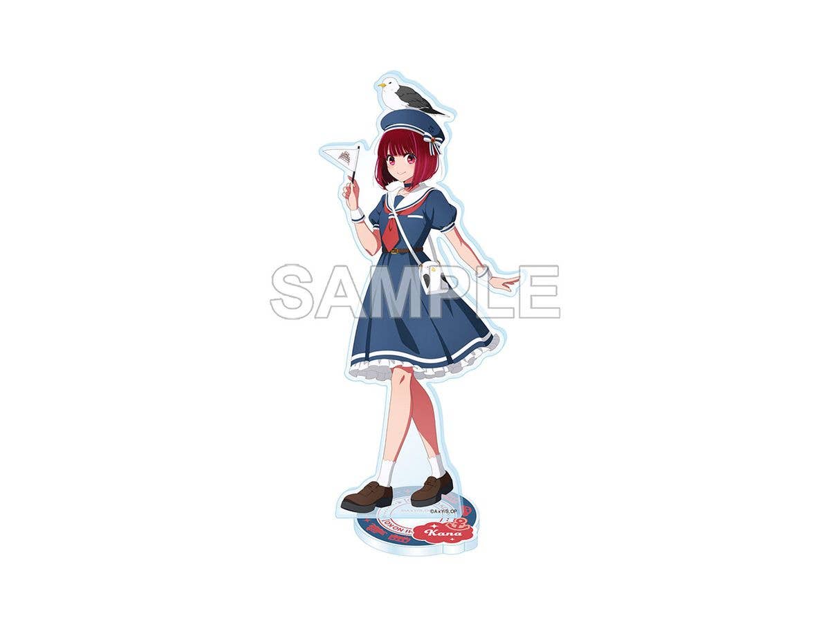 Oshi No Ko: Children Of All 47 Prefectures Acrylic Stand Figure Kana Arima (Hyogo Prefecture)