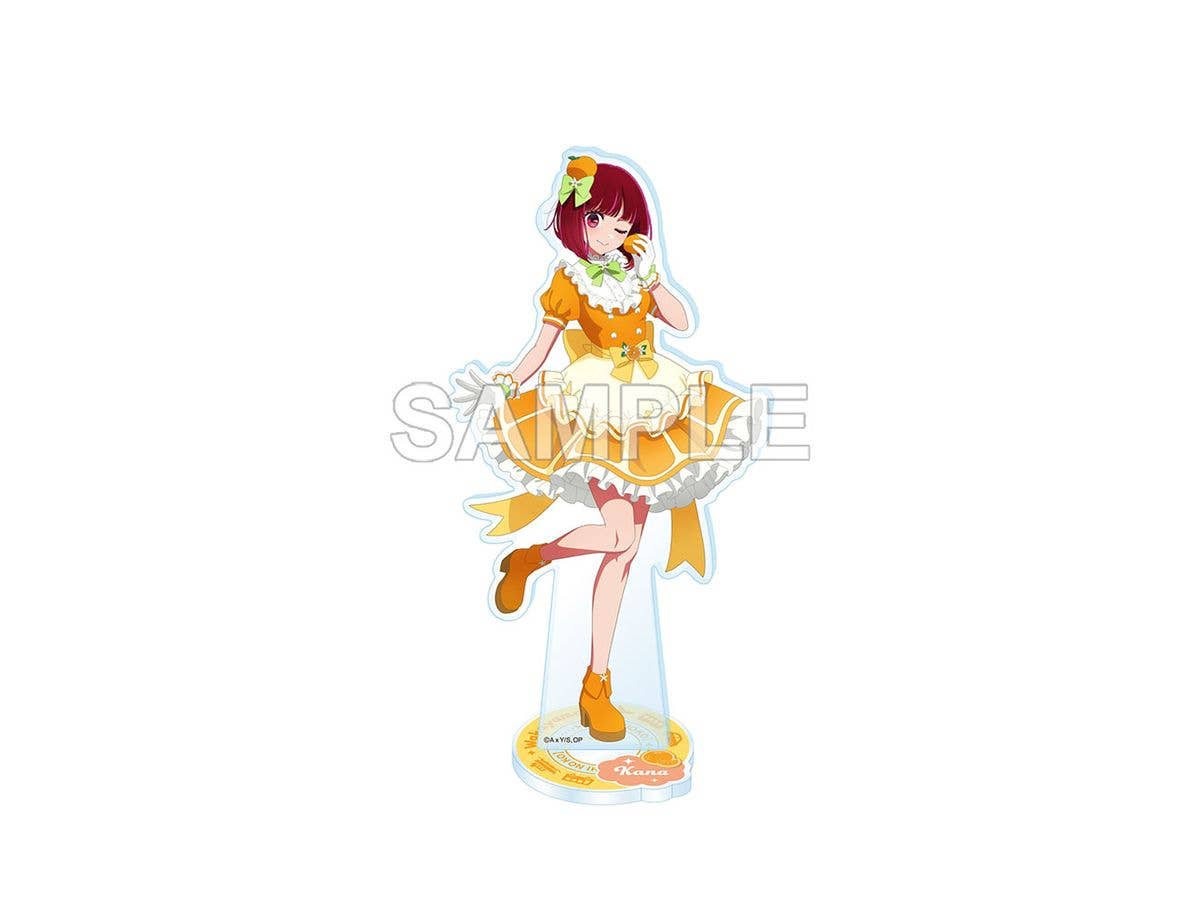 Oshi No Ko: Children Of All 47 Prefectures Acrylic Stand Figure Kana Arima (Wakayama Prefecture)