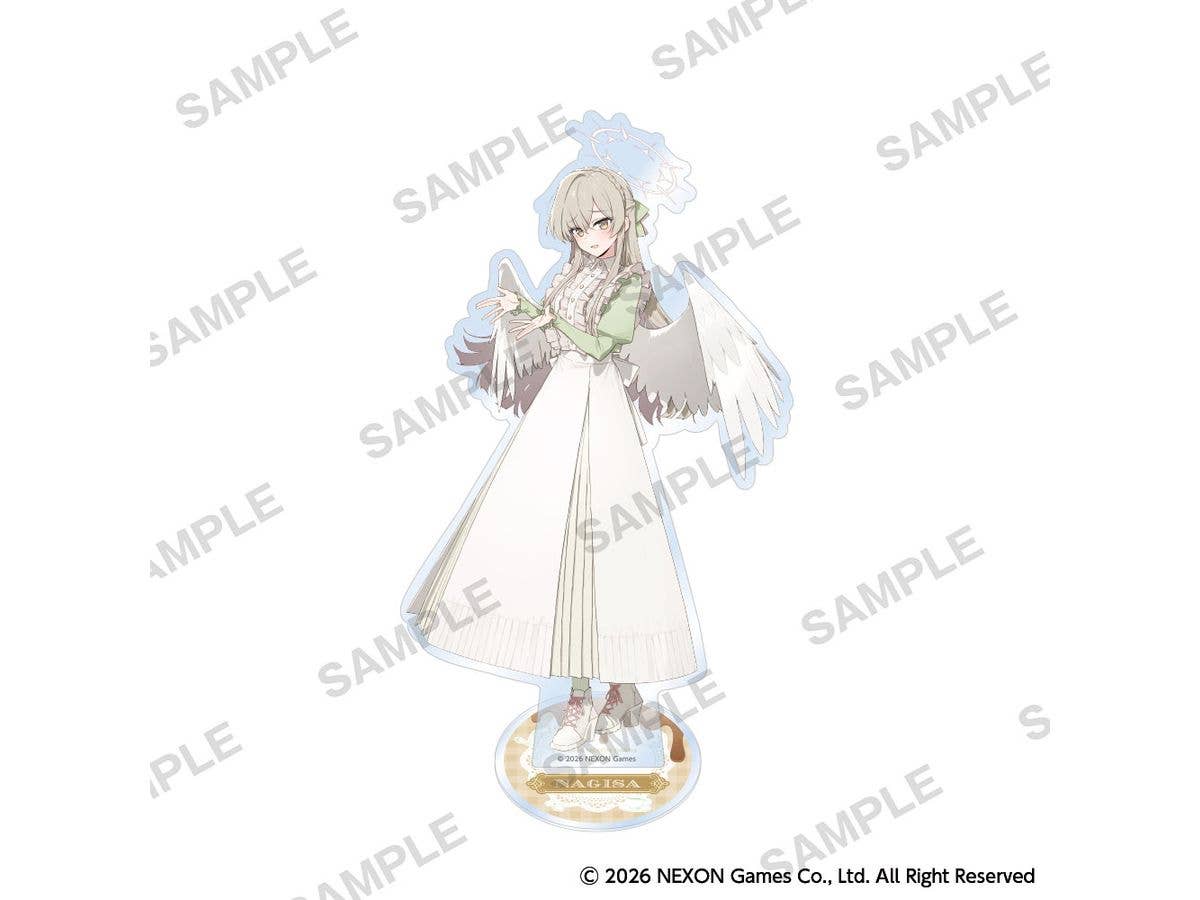 Blue Archive: POP UP SHOP Acrylic Stand - Nagisa