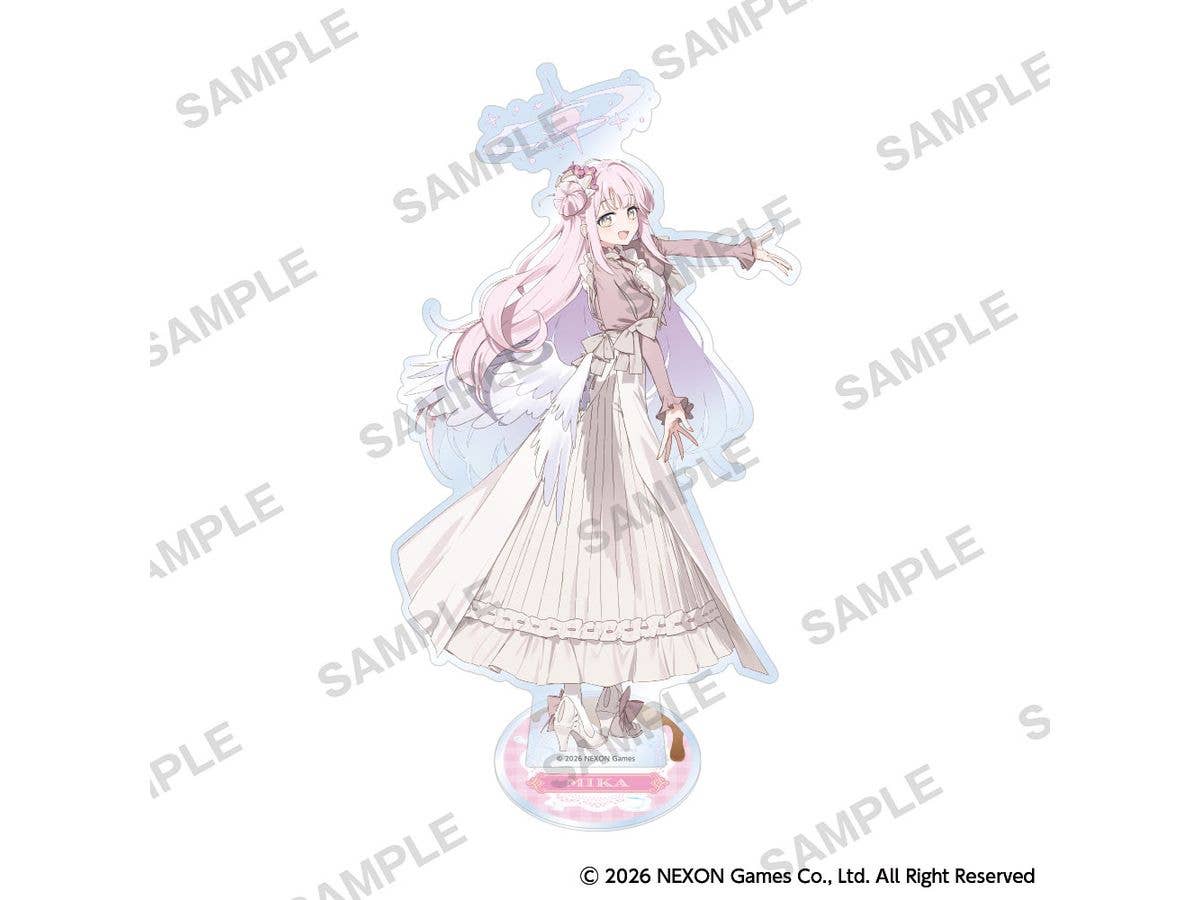Blue Archive: POP UP SHOP Acrylic Stand Mika