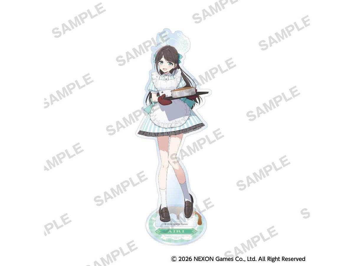 Blue Archive: POP UP SHOP Acrylic Stand - Airi