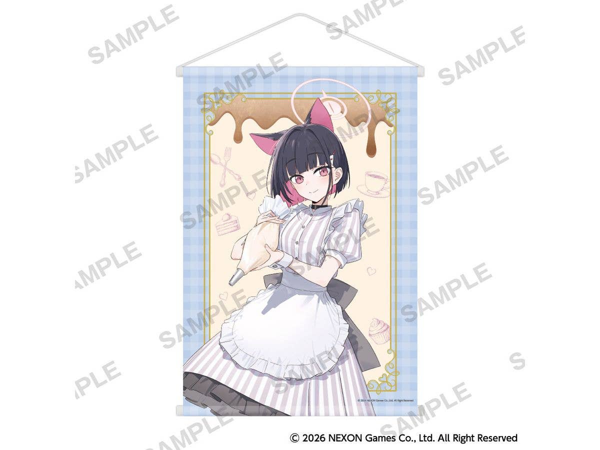 Blue Archive: POP UP SHOP B2 Tapestry - Kazusa