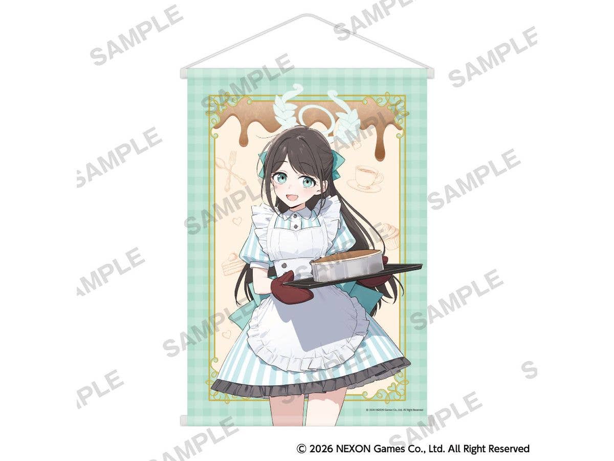 Blue Archive: POP UP SHOP B2 Tapestry - Airi
