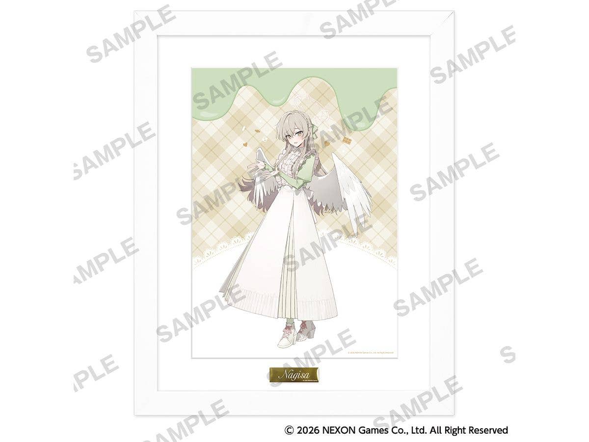 Blue Archive: POP UP SHOP Character Fine Graph Nagisa